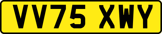 VV75XWY