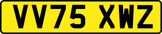 VV75XWZ