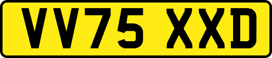 VV75XXD