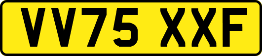 VV75XXF