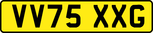 VV75XXG