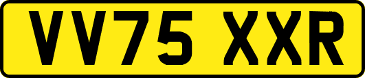 VV75XXR