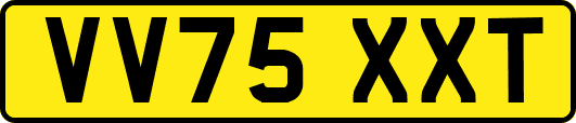 VV75XXT