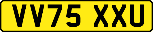 VV75XXU