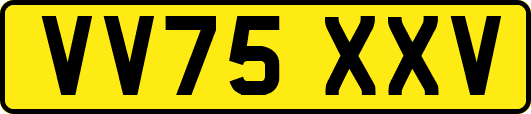 VV75XXV