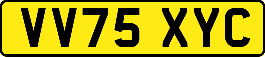 VV75XYC