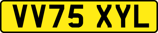 VV75XYL