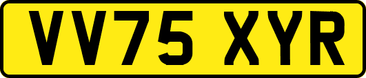 VV75XYR