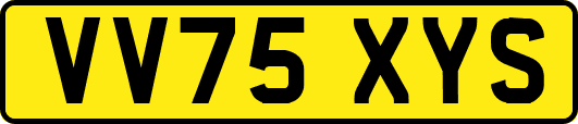 VV75XYS