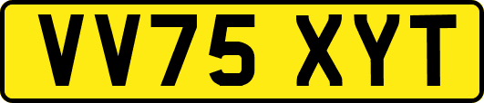 VV75XYT