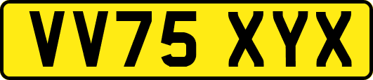 VV75XYX