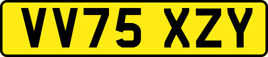 VV75XZY