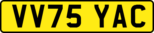 VV75YAC