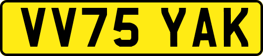 VV75YAK