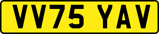 VV75YAV
