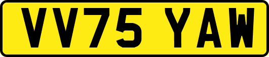 VV75YAW