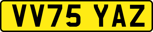 VV75YAZ