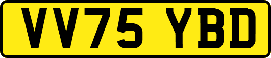 VV75YBD