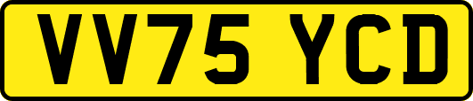 VV75YCD
