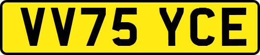 VV75YCE