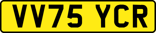 VV75YCR