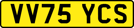 VV75YCS