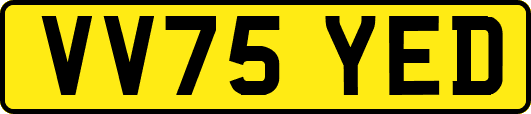 VV75YED