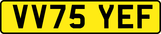 VV75YEF