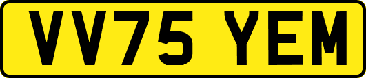 VV75YEM