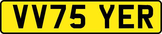VV75YER