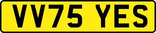 VV75YES