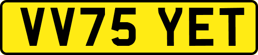 VV75YET