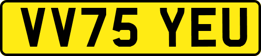 VV75YEU