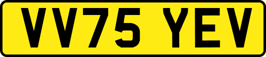 VV75YEV