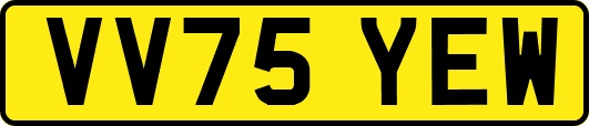 VV75YEW