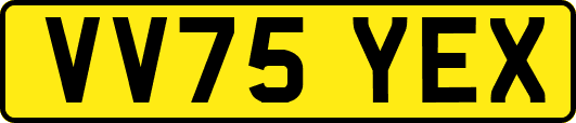 VV75YEX
