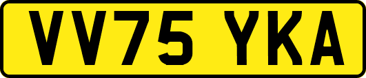 VV75YKA