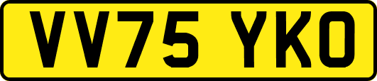 VV75YKO