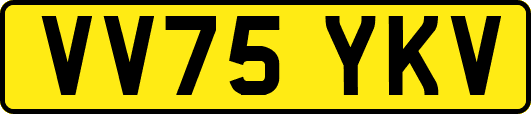 VV75YKV