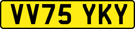 VV75YKY