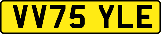 VV75YLE