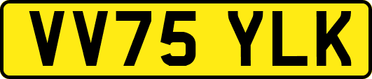 VV75YLK