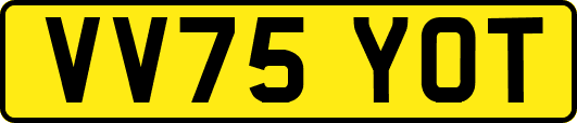 VV75YOT
