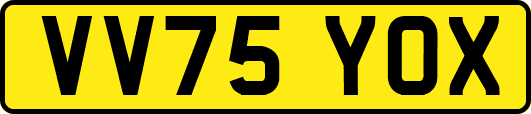 VV75YOX