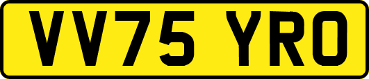 VV75YRO