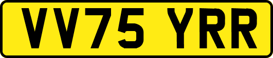 VV75YRR