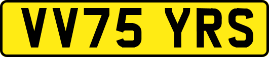 VV75YRS