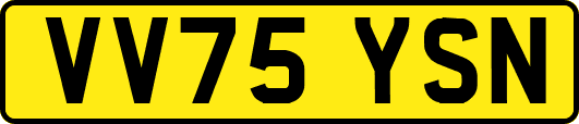 VV75YSN