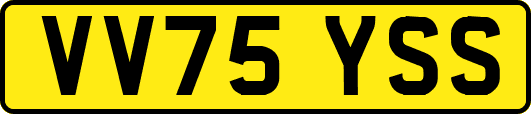 VV75YSS