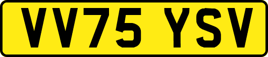 VV75YSV